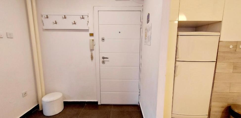 High White Apartments Bělehrad Pokoj fotografie